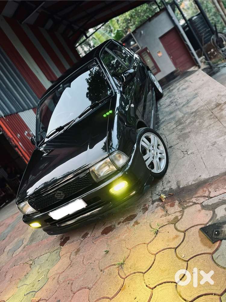 Maruti Suzuki Zen Estilo 2003 Petrol Well Maintained