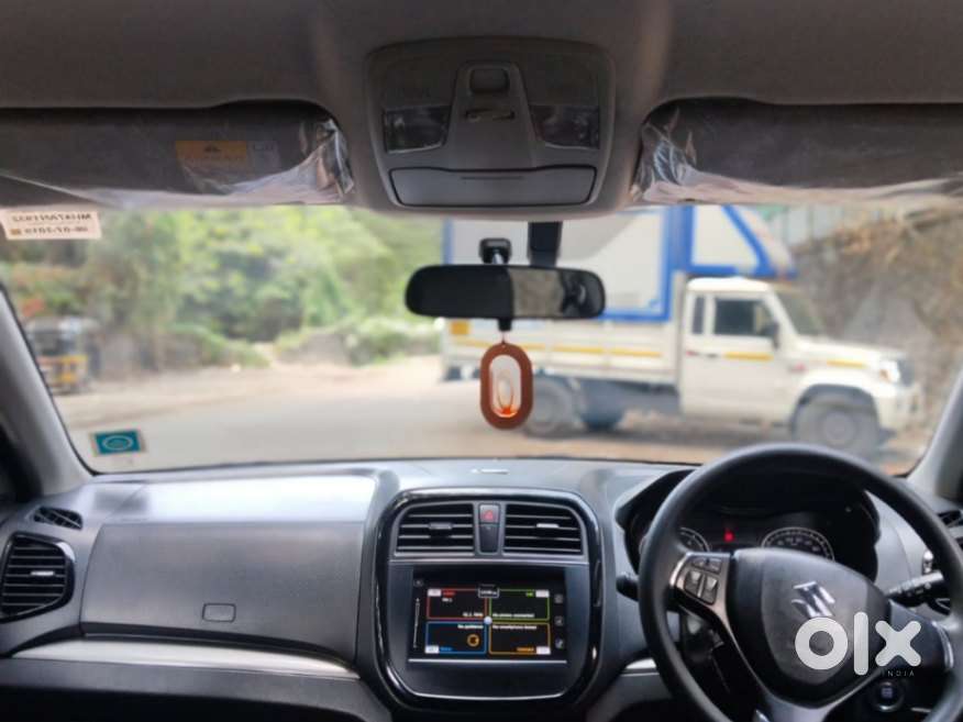 Maruti Suzuki Brezza Zdi+ Amt, 2019, Diesel