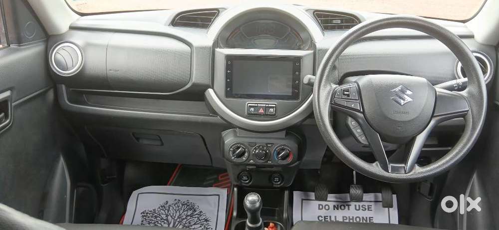 Maruti Suzuki S-presso Vxi Plus, 2024, Petrol