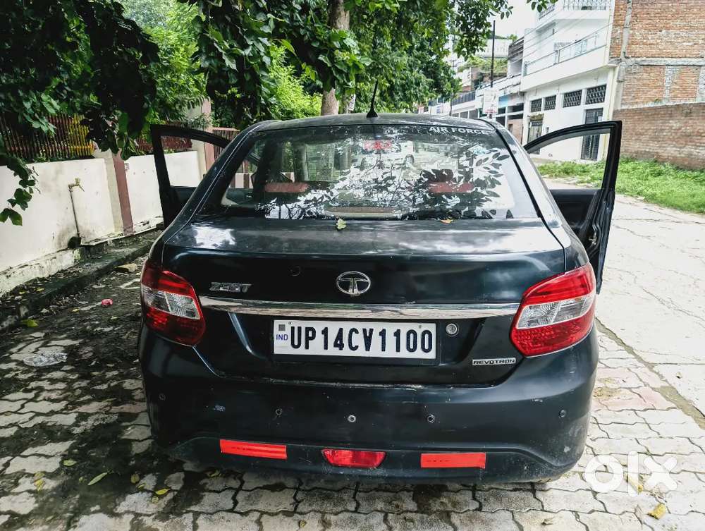 Tata Zest Revotron 2016 Hybrid