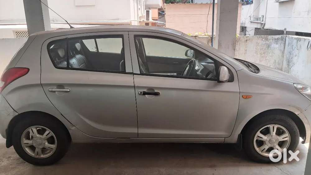 Hyundai New I20 2009 Petrol 130000 Km Driven
