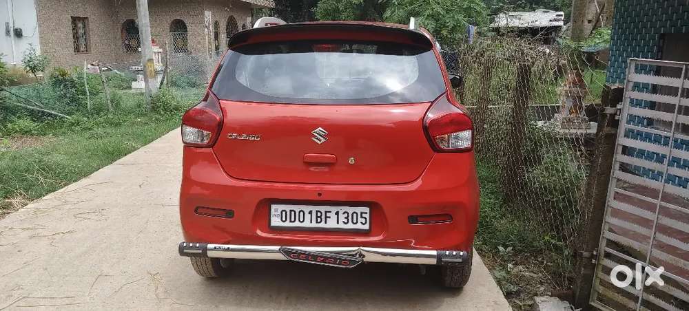Maruti Suzuki Celerio Vxi 2026