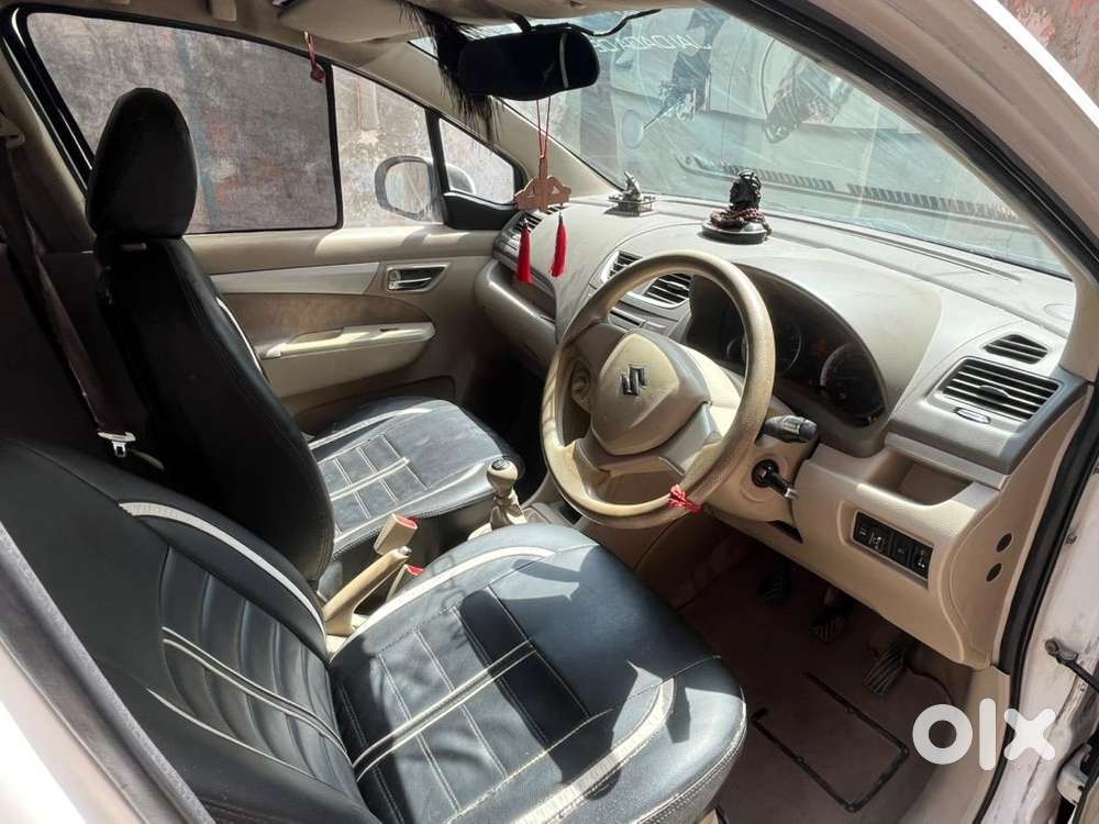 Maruti Suzuki Ertiga 2013 Cng & Hybrids Well Maintained