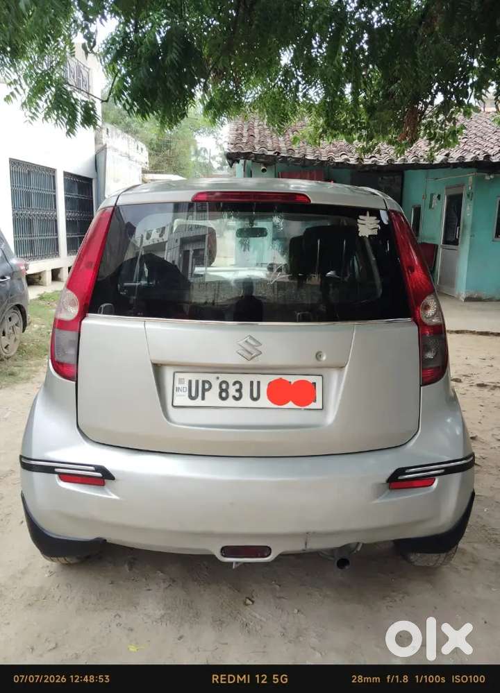2011 Ritz Diesel Manual Year