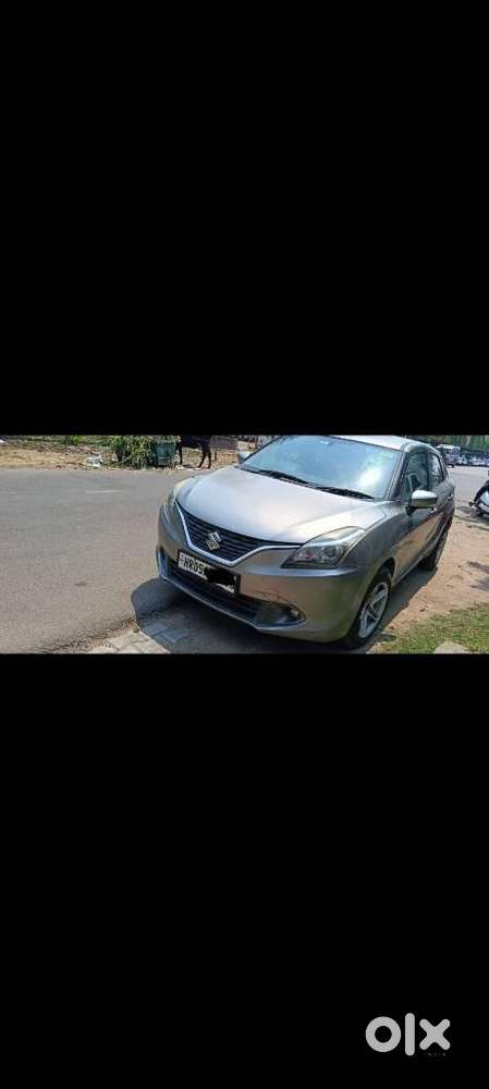 Maruti Suzuki Baleno Alpha, 2015, Diesel