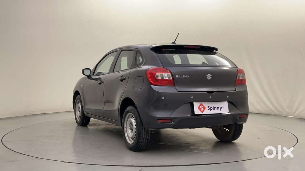 Maruti Suzuki Baleno 1.2 Sigma, 2018, Petrol