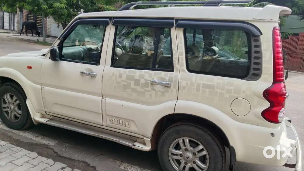 Mahindra Scorpio 2013 Diesel 134000 Km Driven