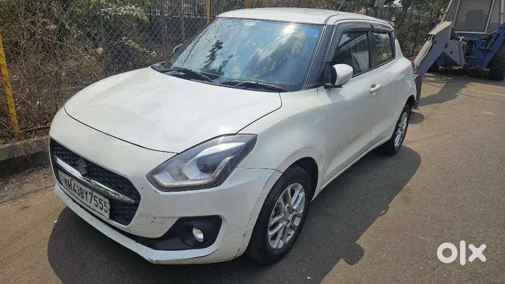 Maruti Suzuki Swift 2021 Petrol Good Condition