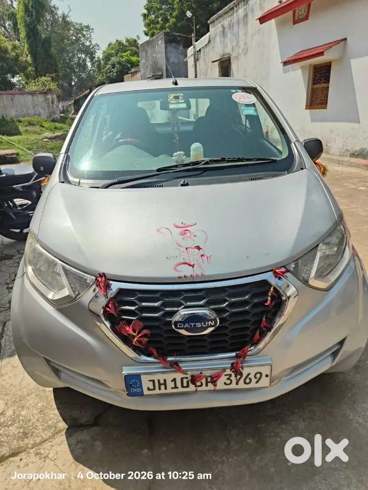 Datsun Redigo 2017 Year Petrol