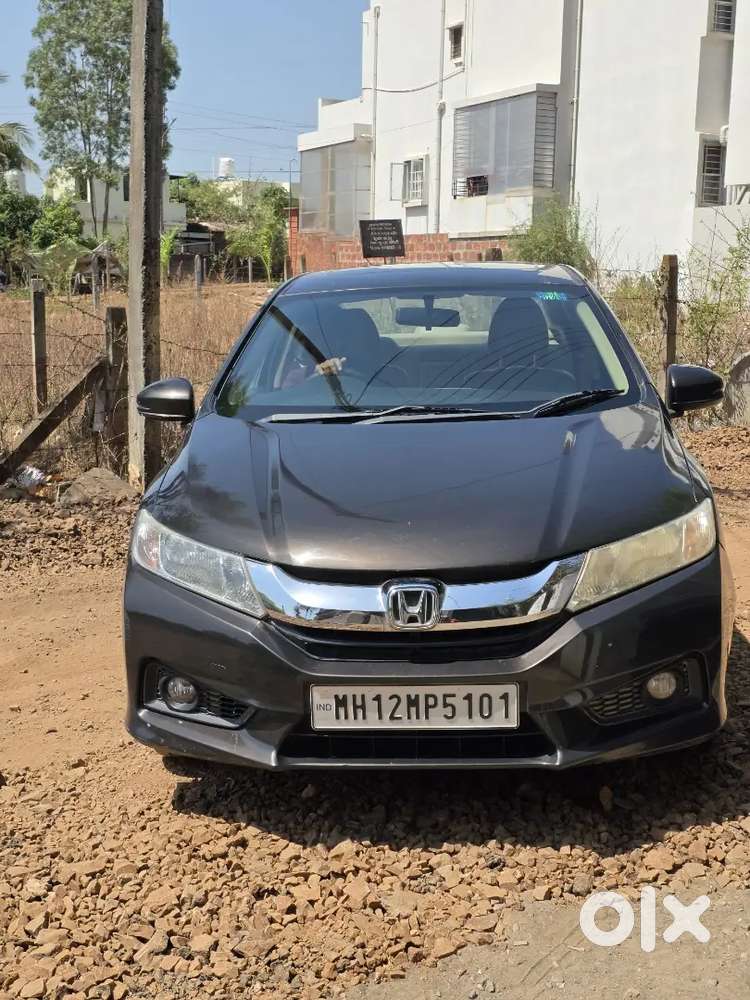 Honda City 2015 Cng & Hybrids 110000 Km Driven