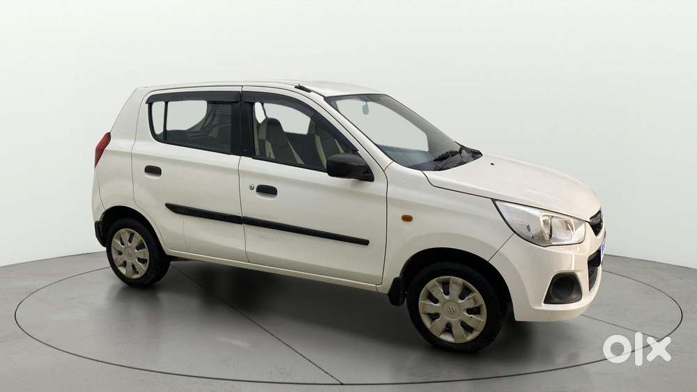Maruti Suzuki Alto K10 Vxi, 2015, Petrol