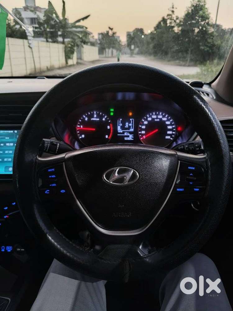 Hyundai I20 Diesel Sportz, 2018, Diesel