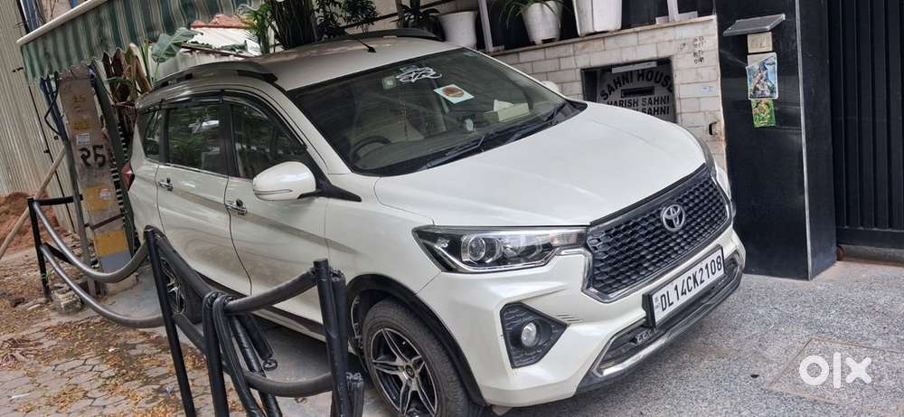 Toyota Rumion Petrol 2024