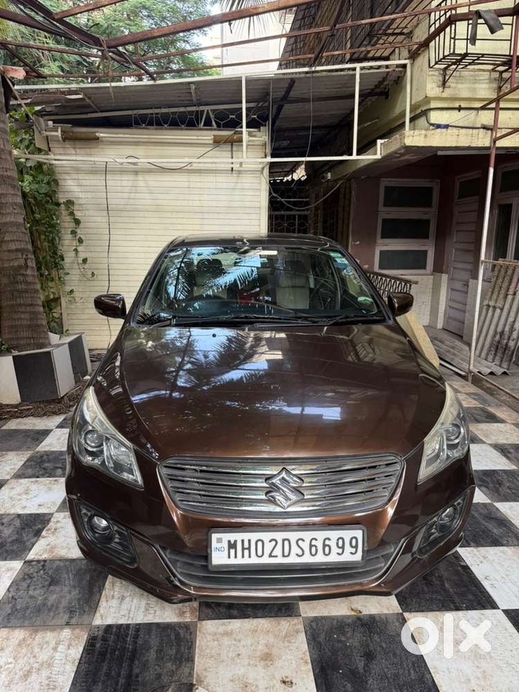 Maruti Suzuki Ciaz 2014