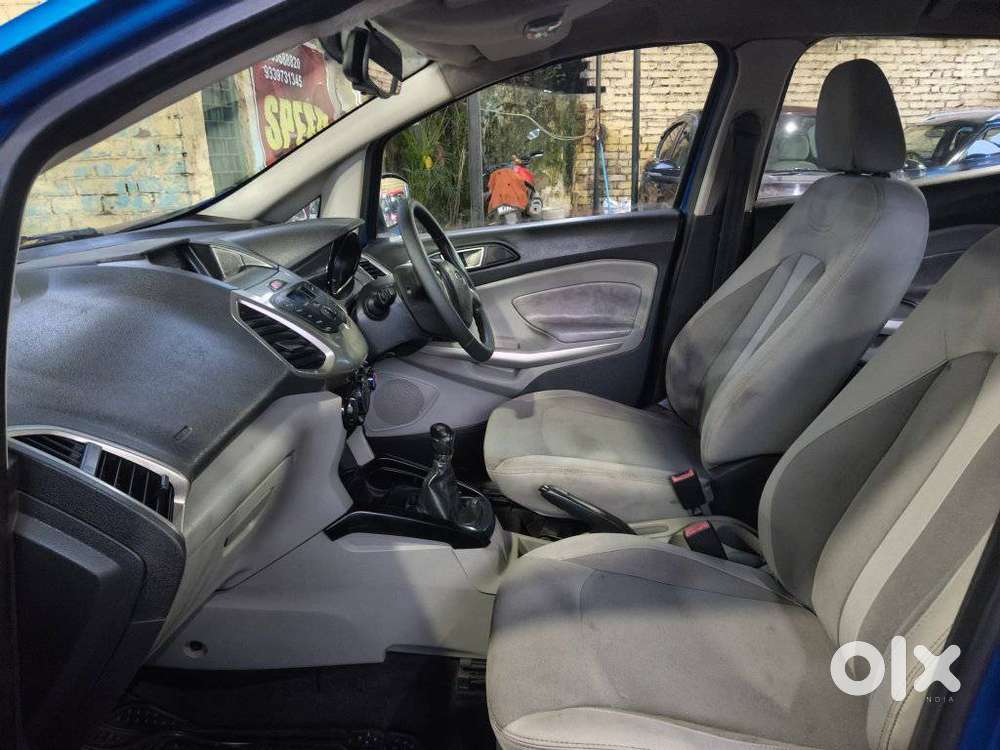 Ford Ecosport 1.5 Tdci Trend, 2016, Petrol