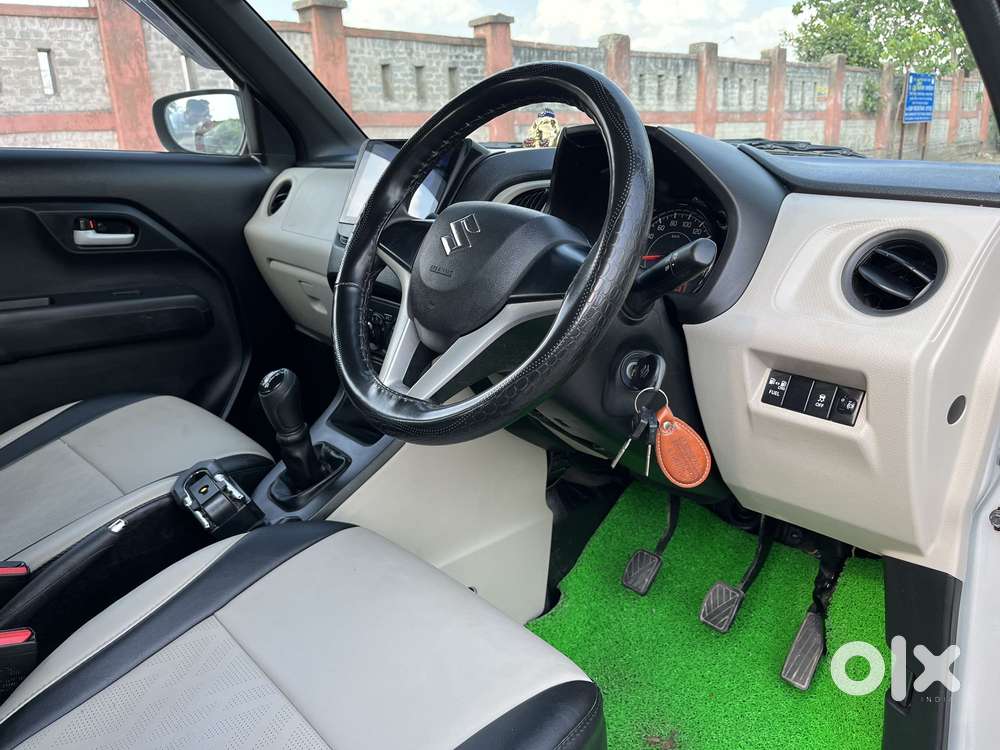 Maruti Suzuki Wagon R 1.0 Vxi Cng, 2024, Cng & Hybrids