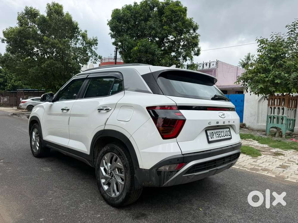 Hyundai Creta 1.5 Sx, 2023, Petrol