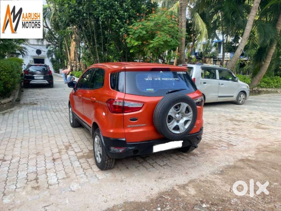 Ford Ecosport 1.5 Tdci Trend Plus Be, 2014, Diesel