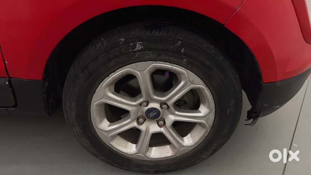 Ford Ecosport [ ] 1.5 Titanium Ti Vct At, 2018, Petrol