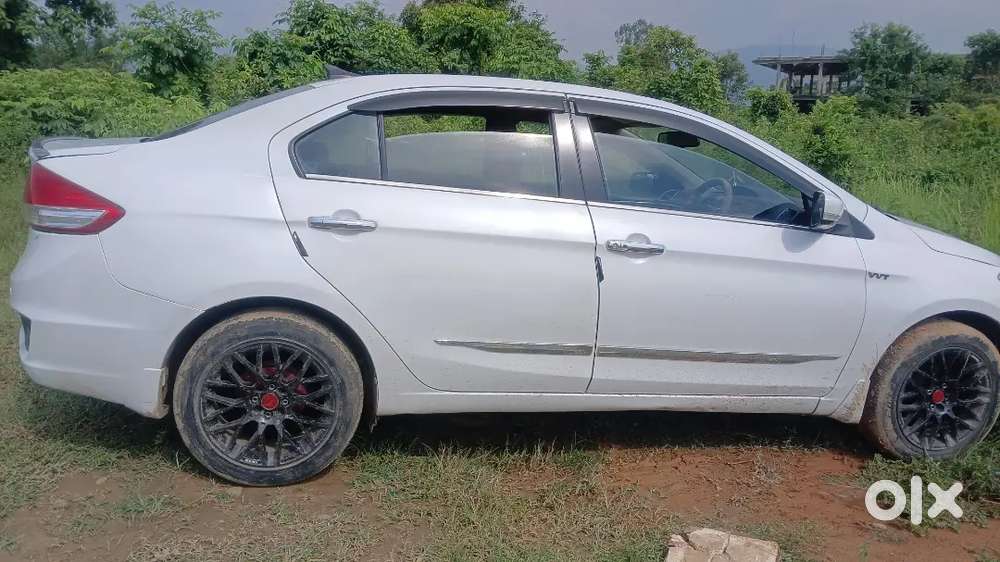 Maruti Suzuki Ciaz 2018 Petrol 246000 Km Driven