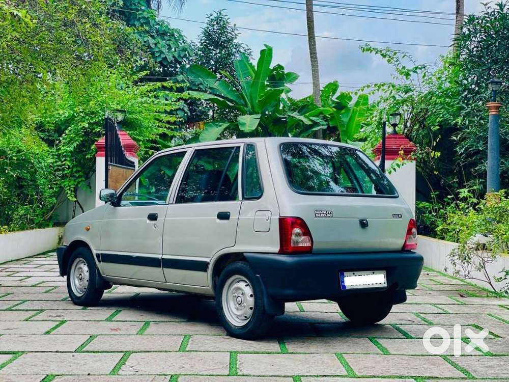 Maruti Suzuki 800 Ac, 2005, Petrol