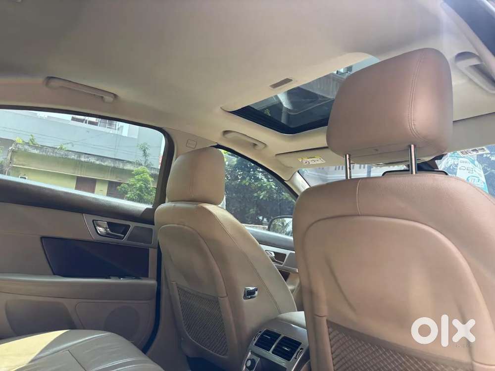 Jaguar Xf, 2014, Petrol