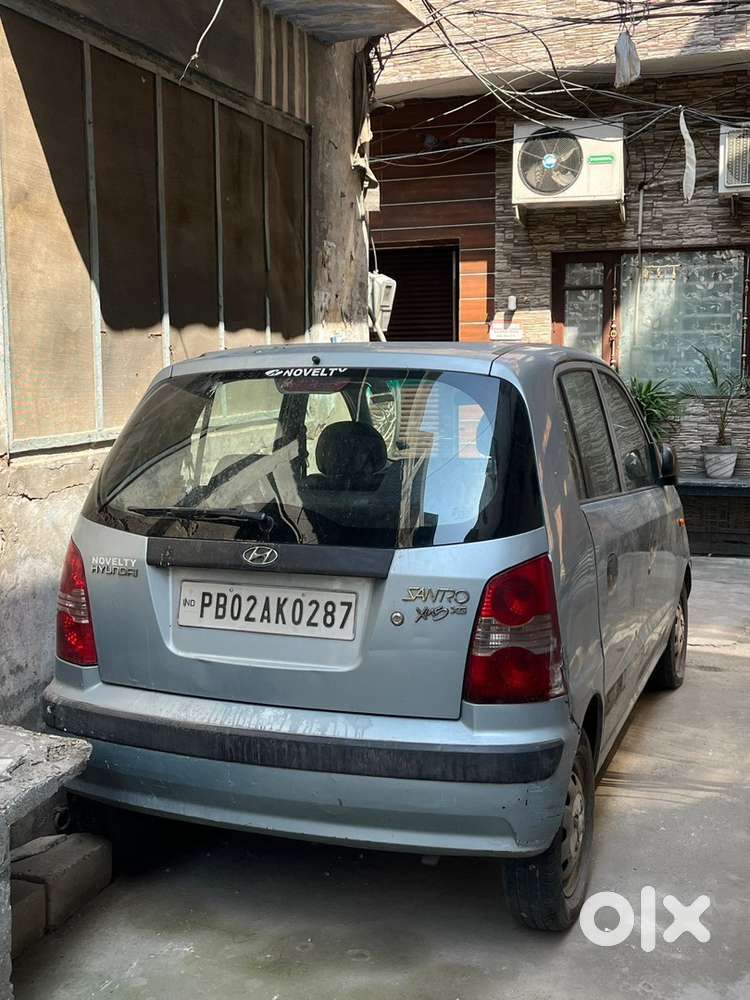 Hyundai Santro Xing Xe 2004  2029 Valid  Good Running Condition