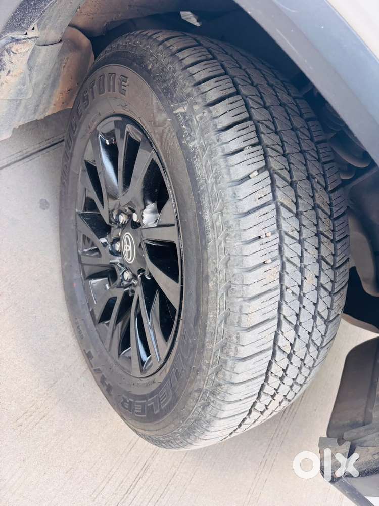 Toyota Fortuner 4x4 Mt 2.8 Diesel, 2023, Diesel
