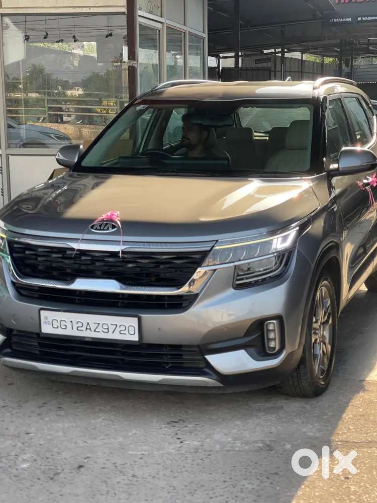 Kia Seltos Htx Plus D 2019