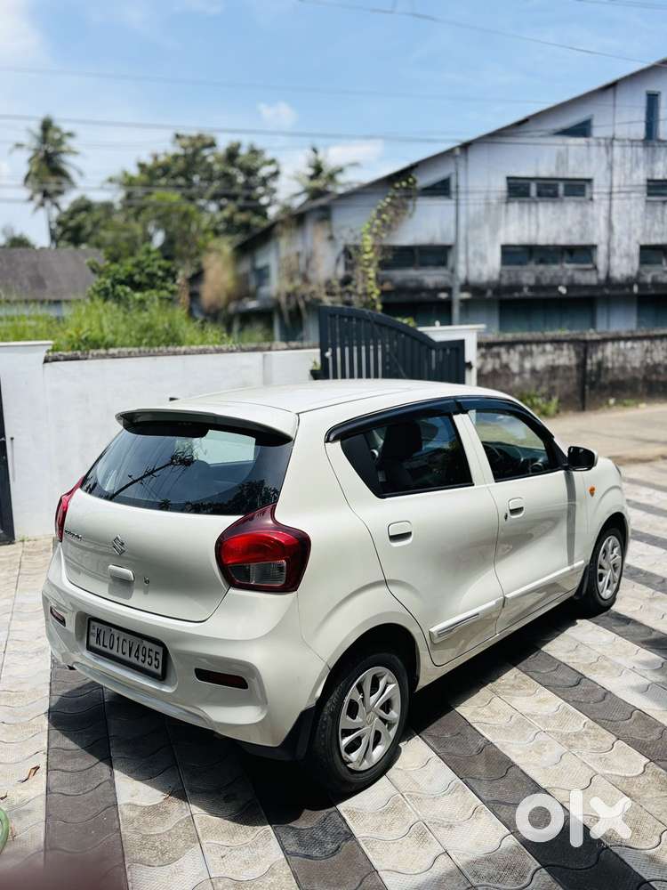 Maruti Suzuki Celerio 1.0 Vxi Amt, 2022, Petrol