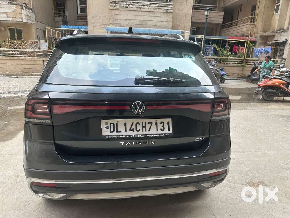Volkswagen 1.5 Gt Tiguan Petrol