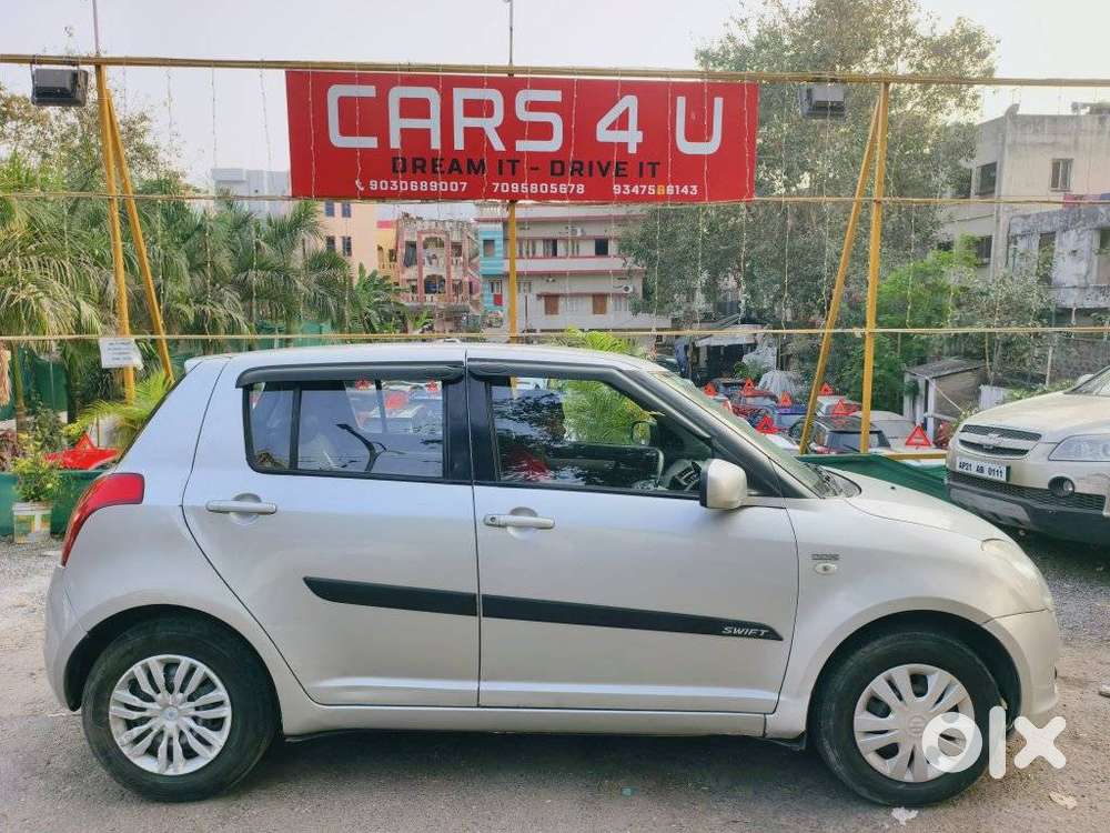 Maruti Suzuki Swift Vdi Optional, 2011