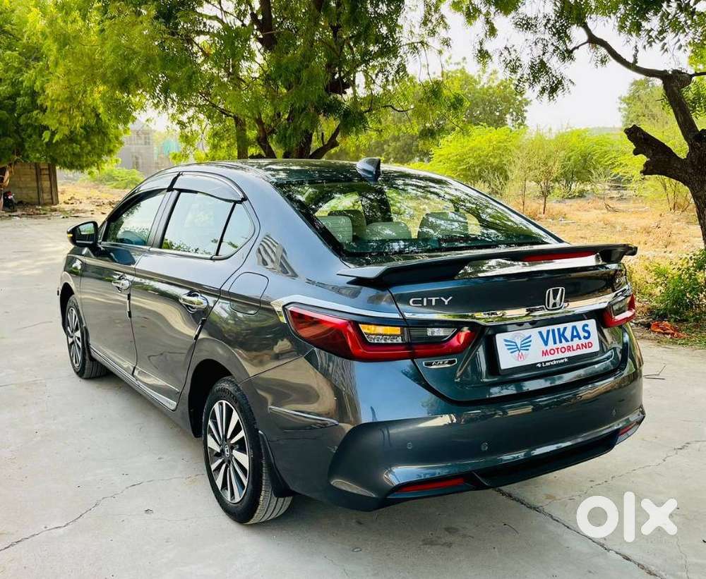 Honda City 1.5 V 5th Gen I-vtec Mt, 2025, Petrol