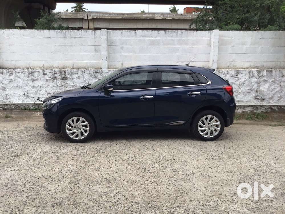 Maruti Suzuki Baleno 1.2 Zeta At, 2023, Petrol