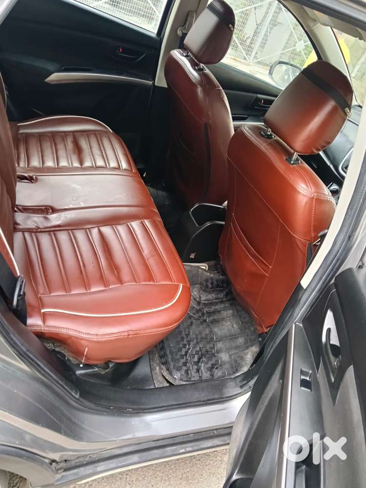 Maruti Suzuki S Cross Sigma Shvs, 2020, Cng & Hybrids