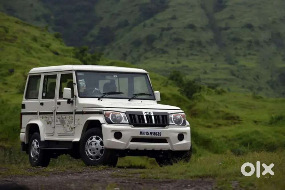 Mahindra Be.09 2018