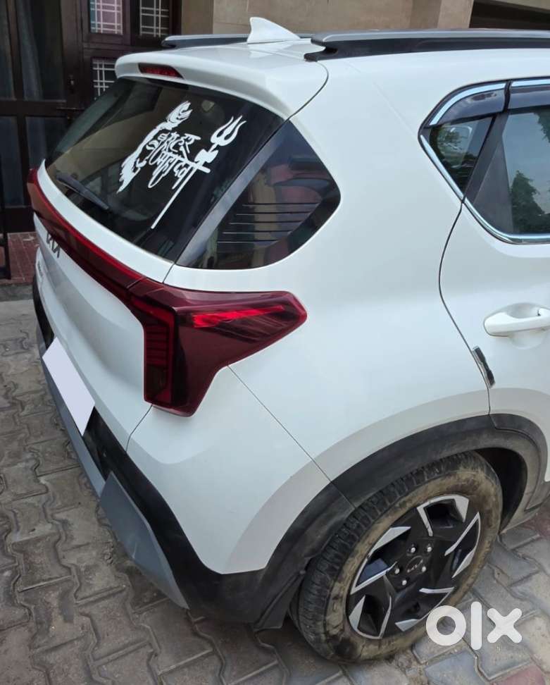 Kia Sonet G 1.2 5mt Htk(o), 2025, Petrol