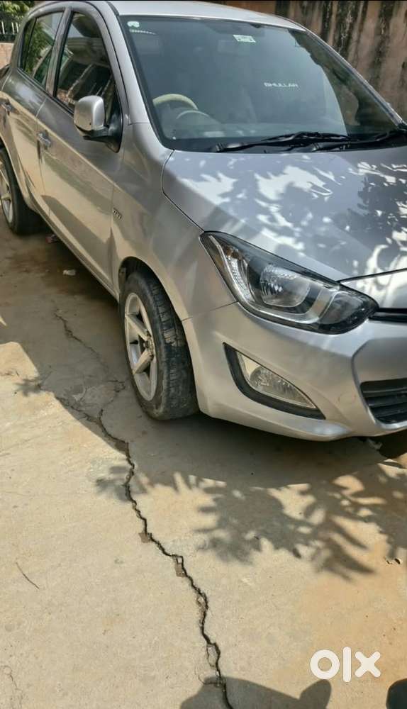 Hyundai I20 Petrol 2014
