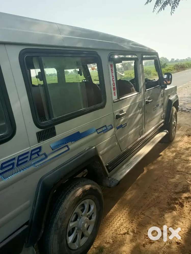 Force Motors Cruiser 2016