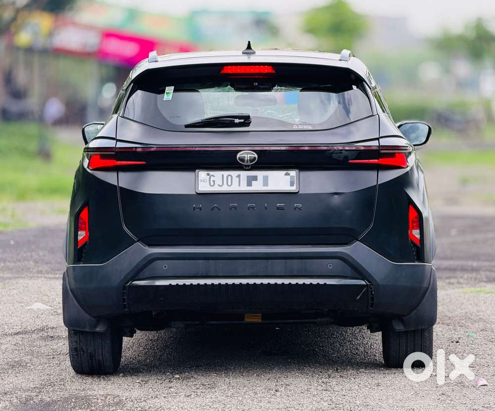Tata Harrier Fearless X Plus Stealth Edition At, 2025, Diesel