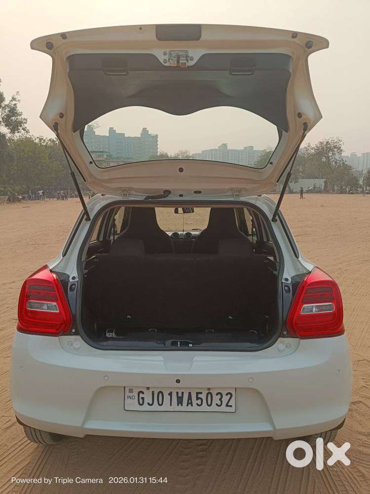 Maruti Suzuki Swift Vvt Lxi, 2021, Petrol