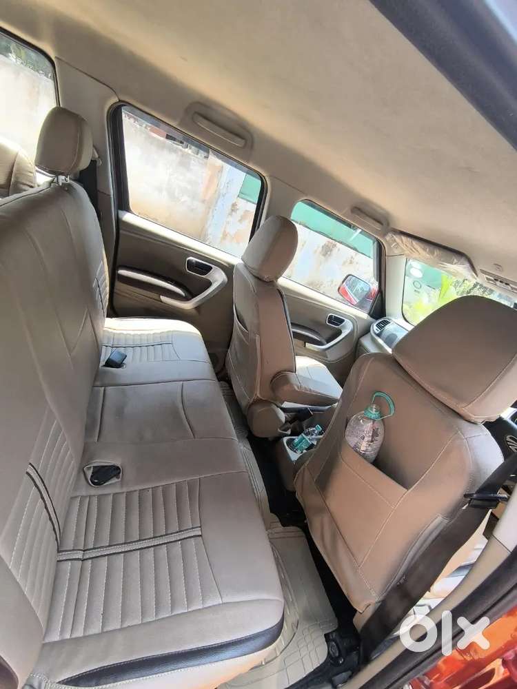 Mahindra Tuv300t8 In Good And Need Condition Only 37k Km Driven.