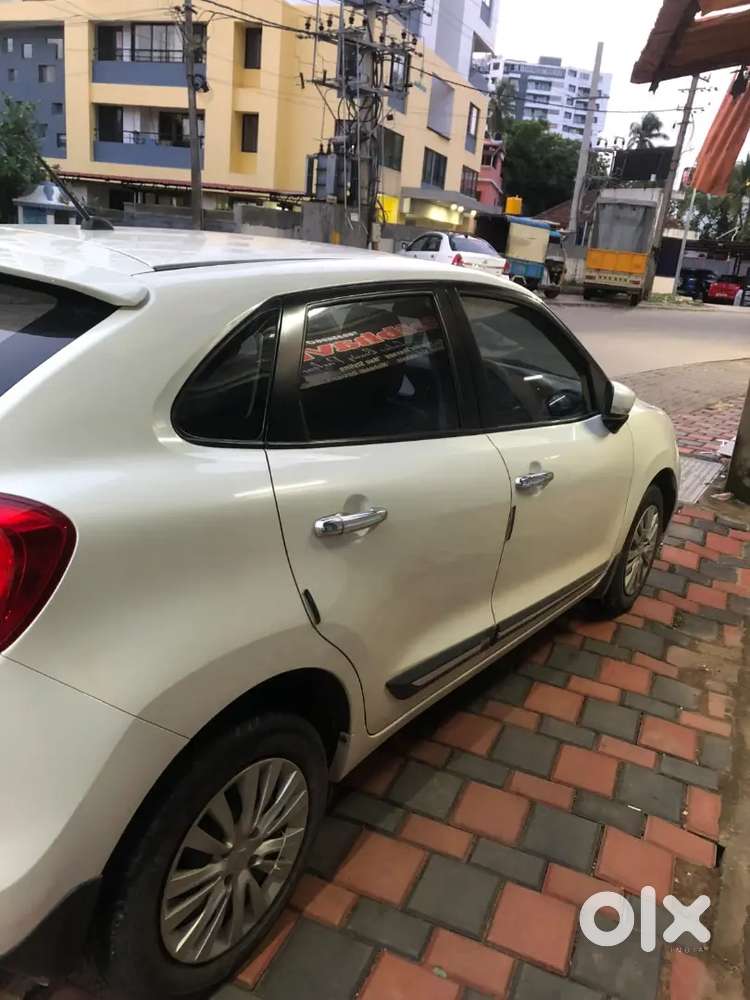 Maruti Suzuki Baleno 2021