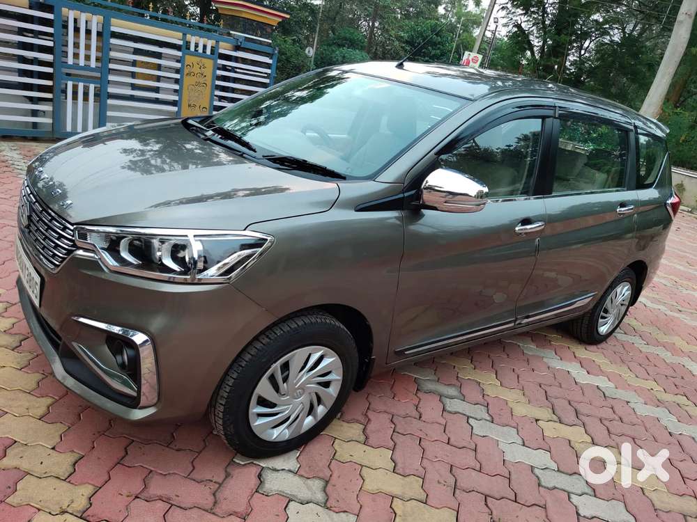 Maruti Suzuki Ertiga Vxi Cng, 2022, Cng & Hybrids