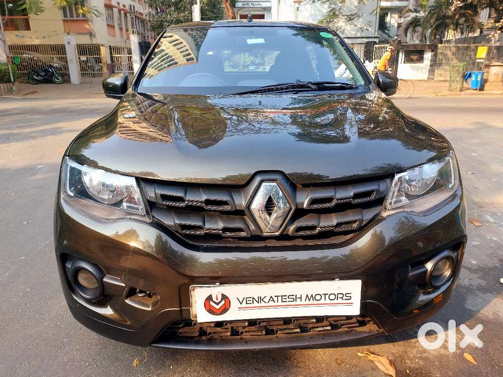 Renault Kwid 1.0 Rxt Amt Opt, 2018, Petrol