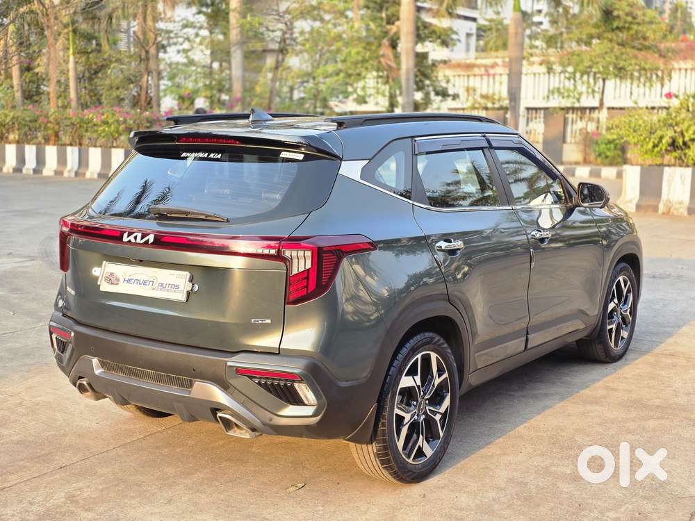 Kia Seltos Gtx Plus 1.5 Turbo Petrol Dct, 2024, Petrol