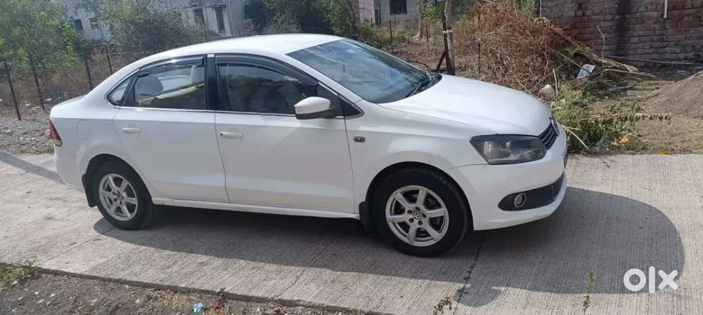 Volkswagen Vento Diesel 2013