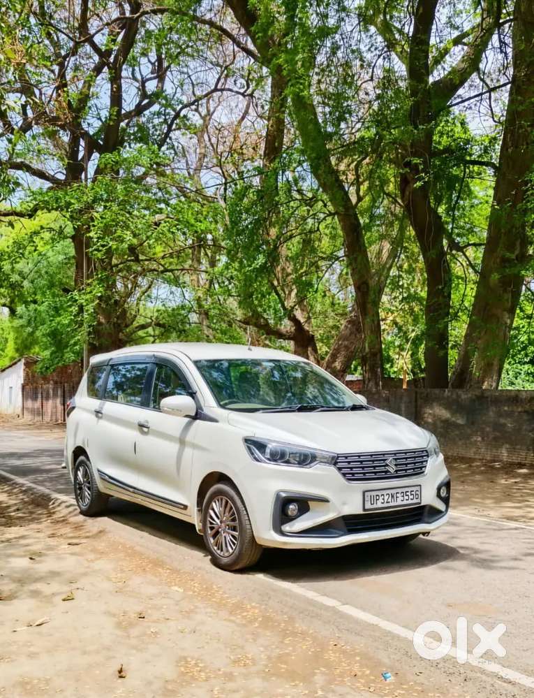 Maruti Suzuki Ertiga 2021 Petrol 88000 Km Driven Smart Hybrid