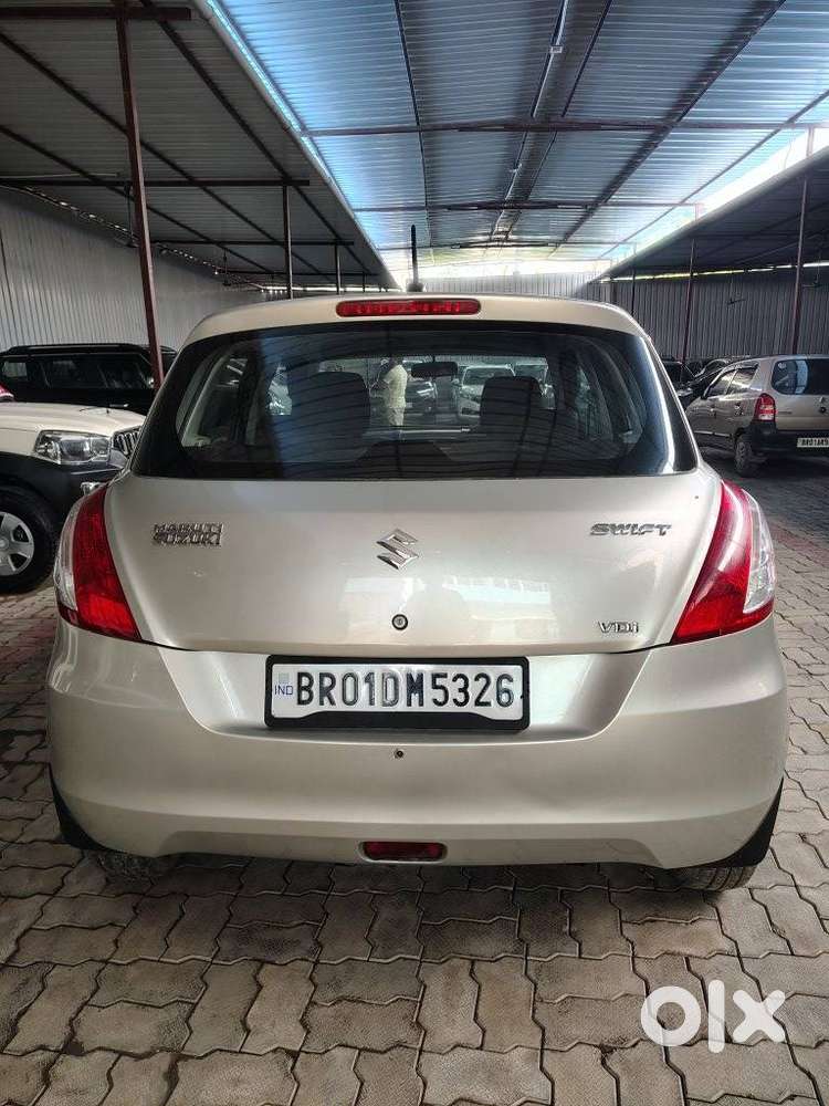 Maruti Suzuki Swift Ddis Vdi, 2018, Diesel
