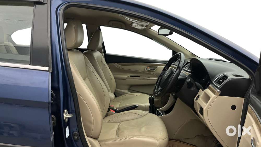 Maruti Suzuki Ciaz 1.5 Alpha Shvs Petrol, 2019, Petrol